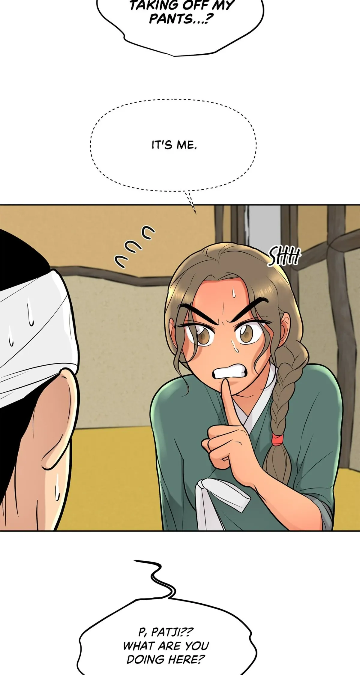 A Perfect Match, Like Red Bean and Rice Cake Chapter 4 page 64 - 