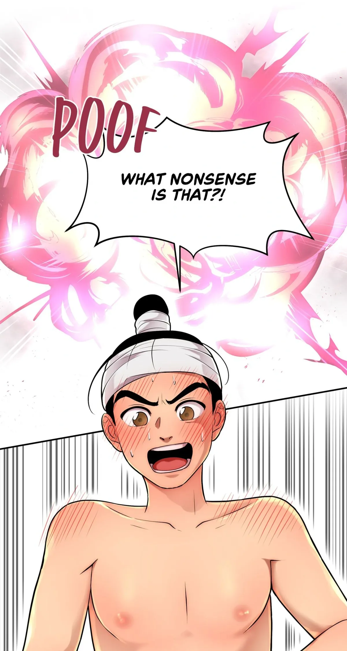 A Perfect Match, Like Red Bean and Rice Cake Chapter 4 page 67 - 