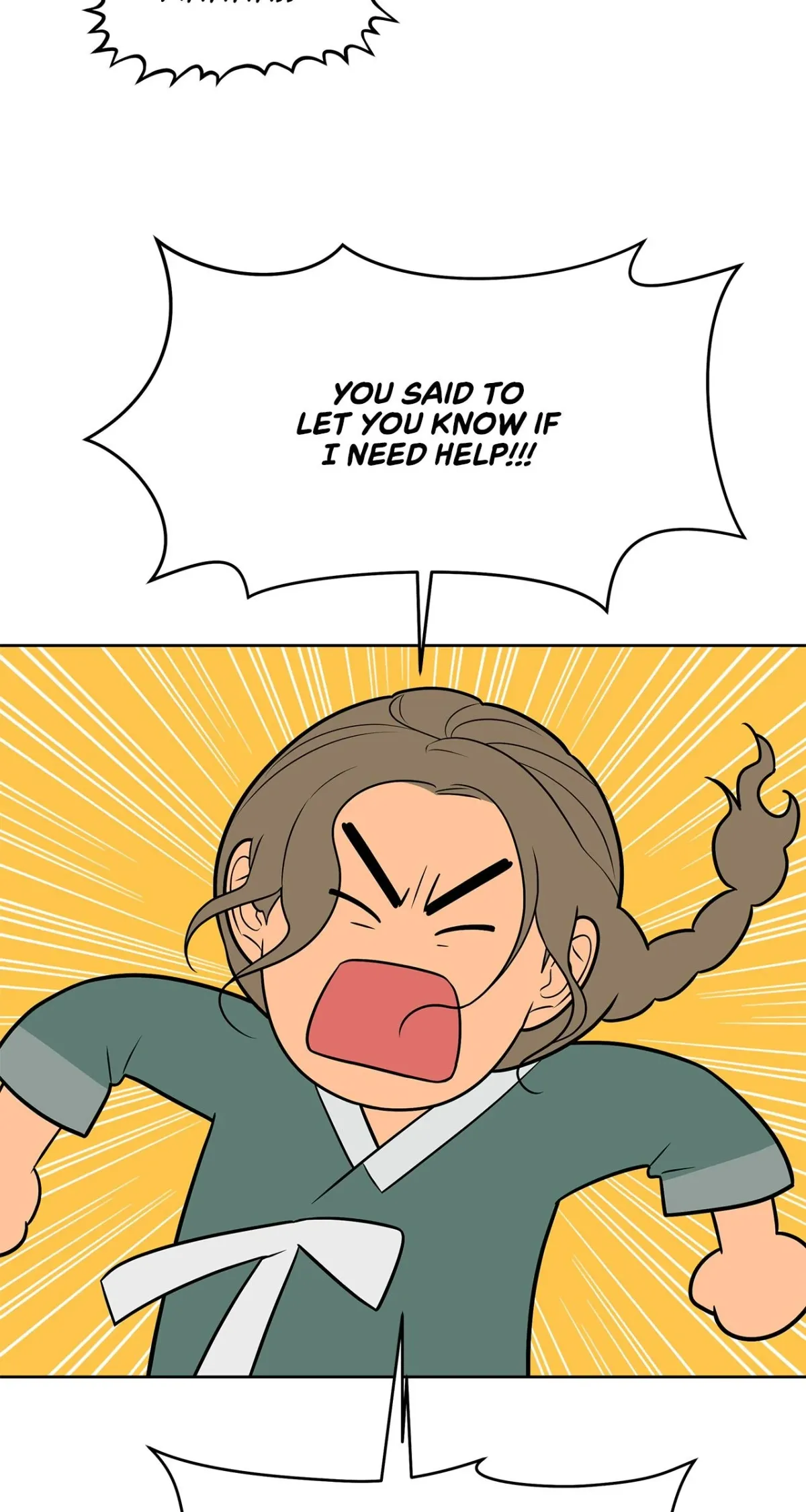 A Perfect Match, Like Red Bean and Rice Cake Chapter 5 page 2 - 