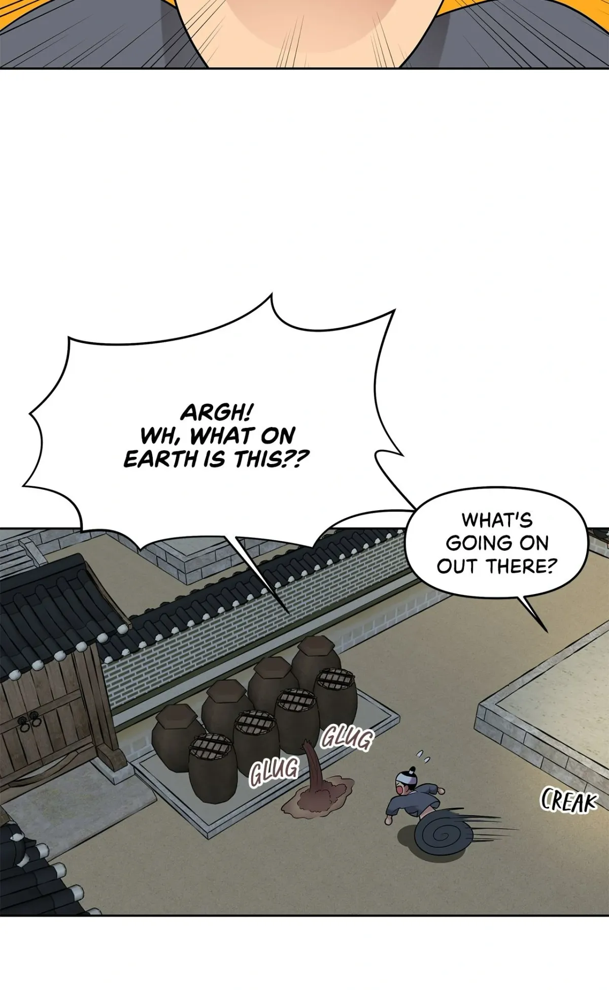 A Perfect Match, Like Red Bean and Rice Cake Chapter 5 page 11 - 