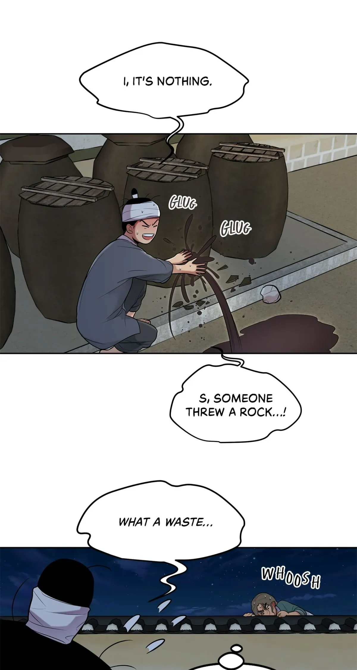 A Perfect Match, Like Red Bean and Rice Cake Chapter 5 page 12 - 