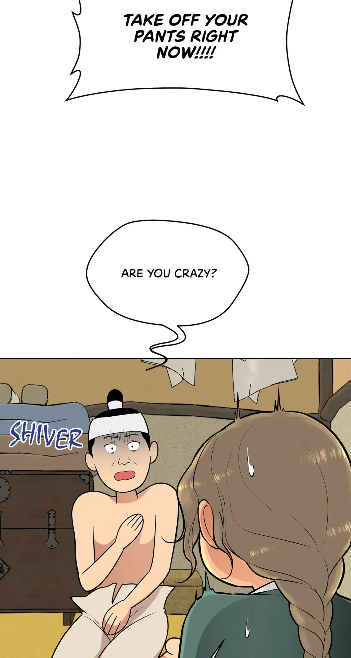 A Perfect Match, Like Red Bean and Rice Cake Chapter 5 page 3 - 