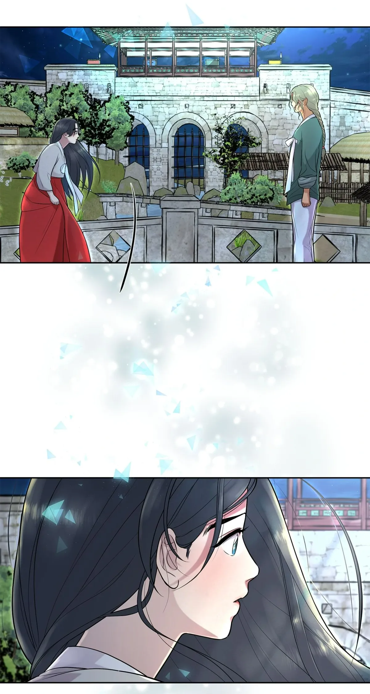 A Perfect Match, Like Red Bean and Rice Cake Chapter 5 page 22 - 