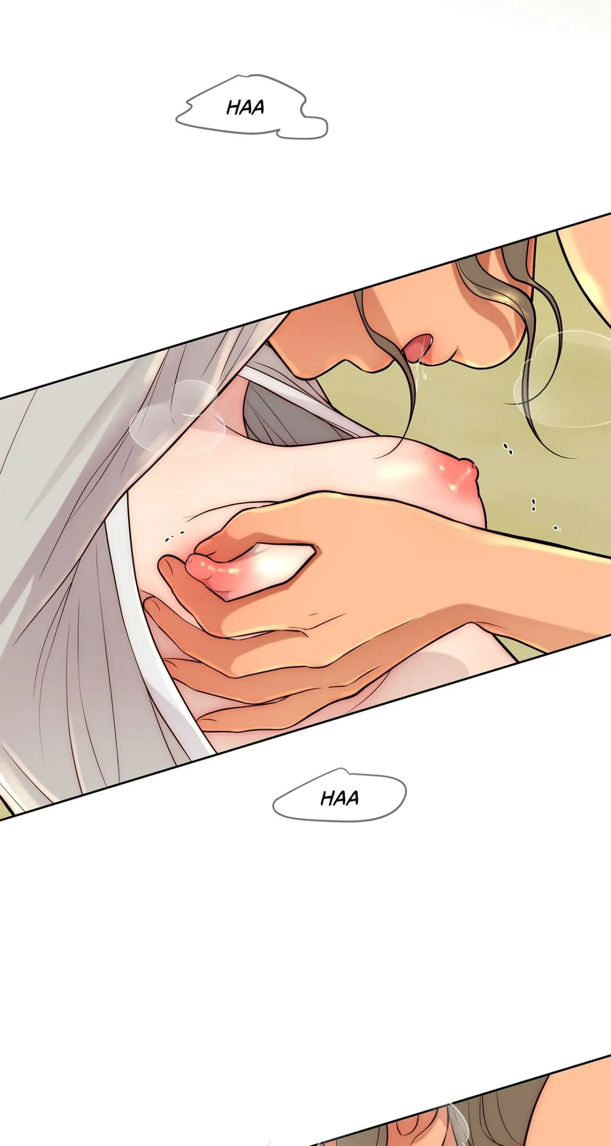 A Perfect Match, Like Red Bean and Rice Cake Chapter 5 page 35 - 
