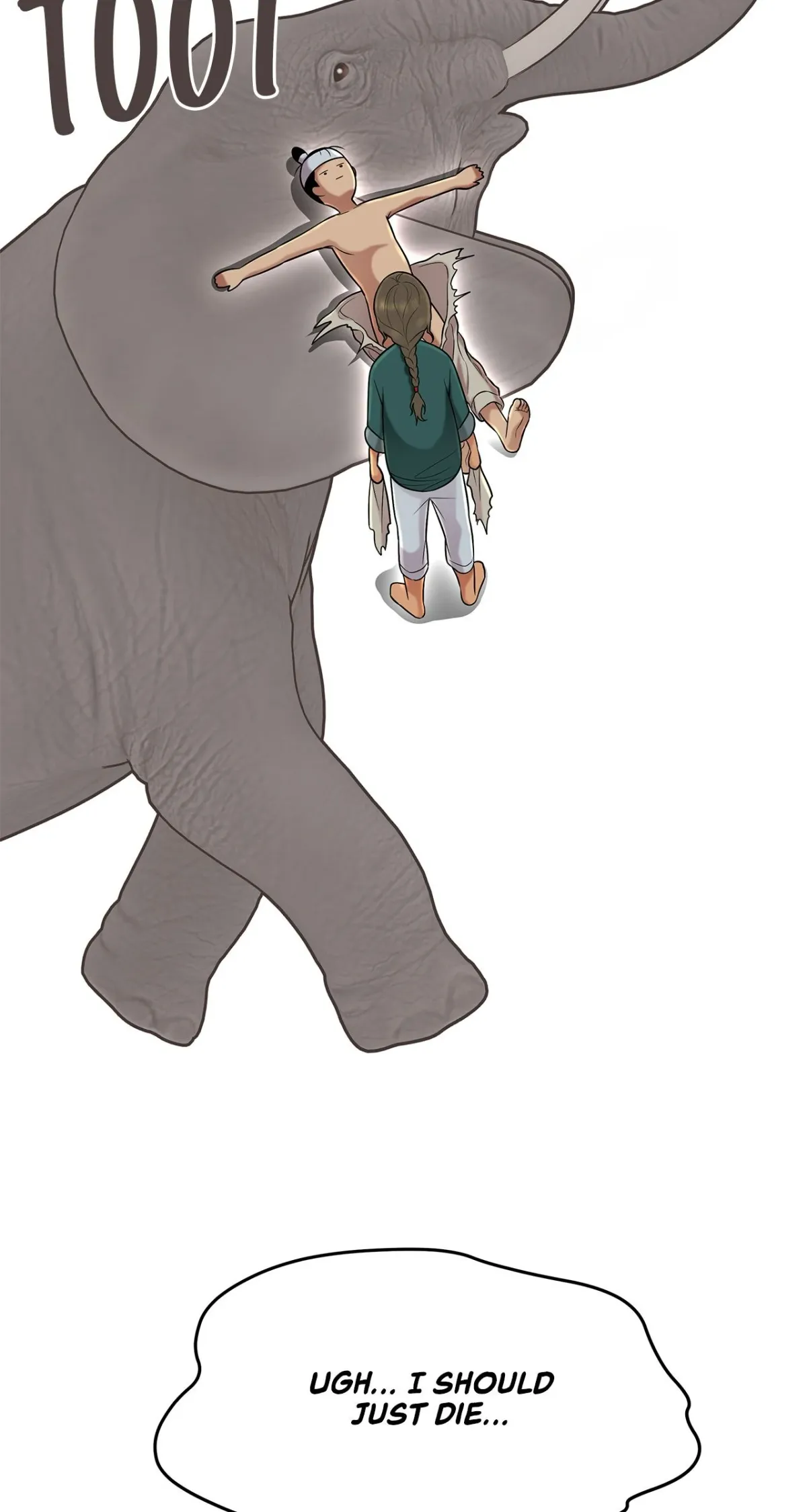 A Perfect Match, Like Red Bean and Rice Cake Chapter 5 page 8 - 