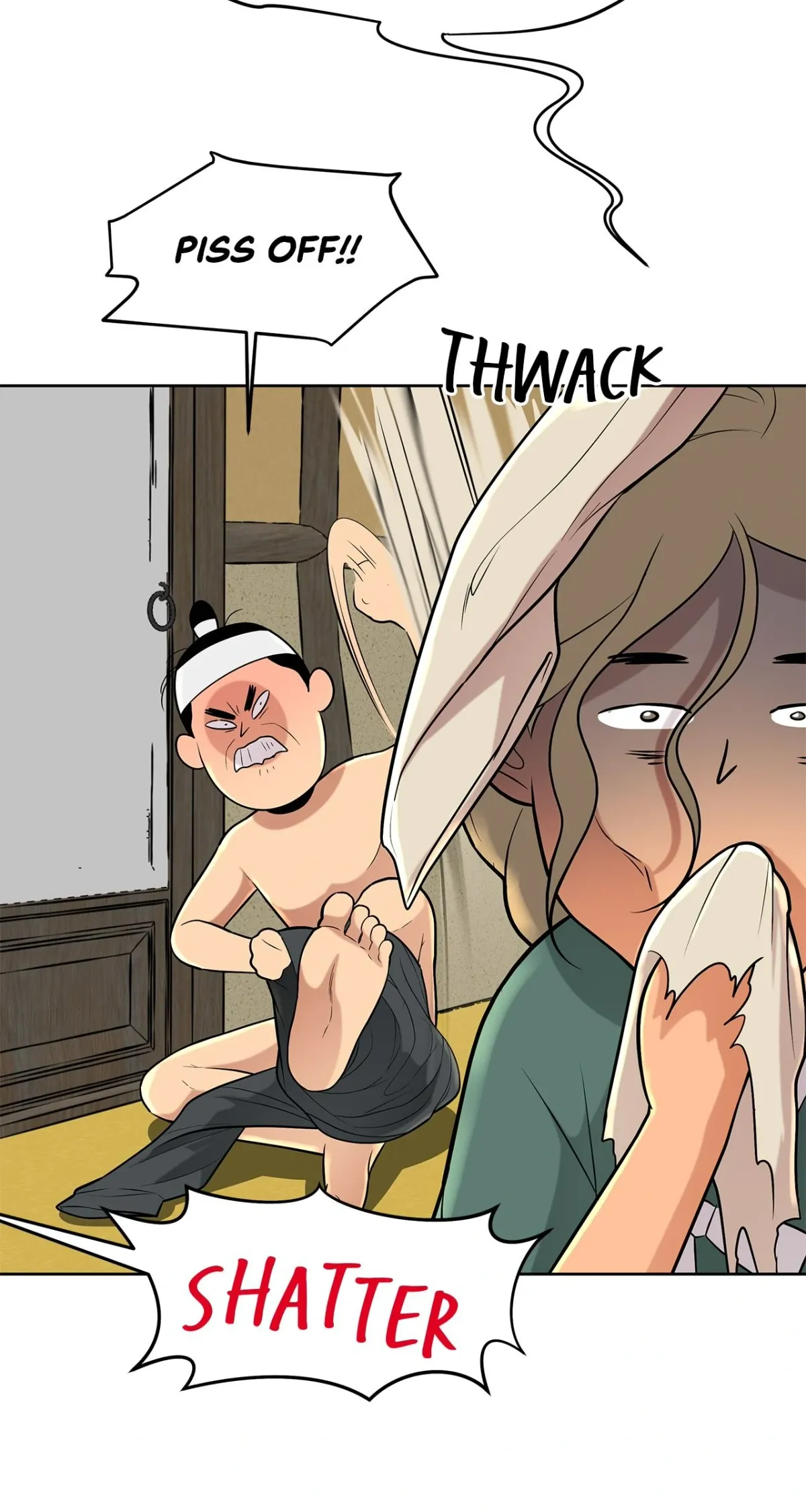 A Perfect Match, Like Red Bean and Rice Cake Chapter 5 page 9 - 