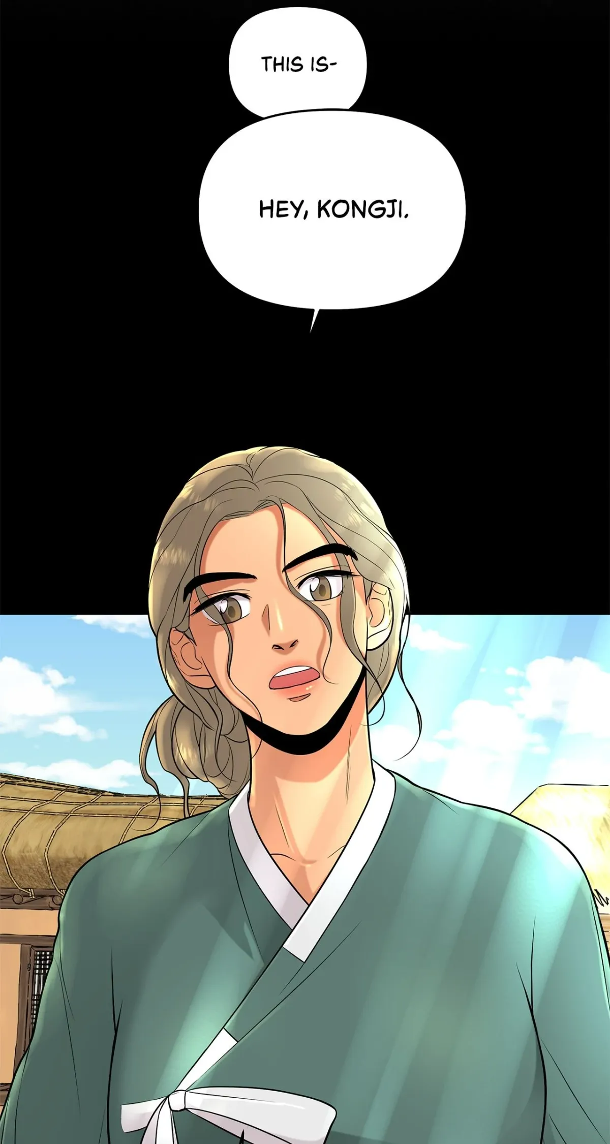 A Perfect Match, Like Red Bean and Rice Cake Chapter 6 page 16 - 