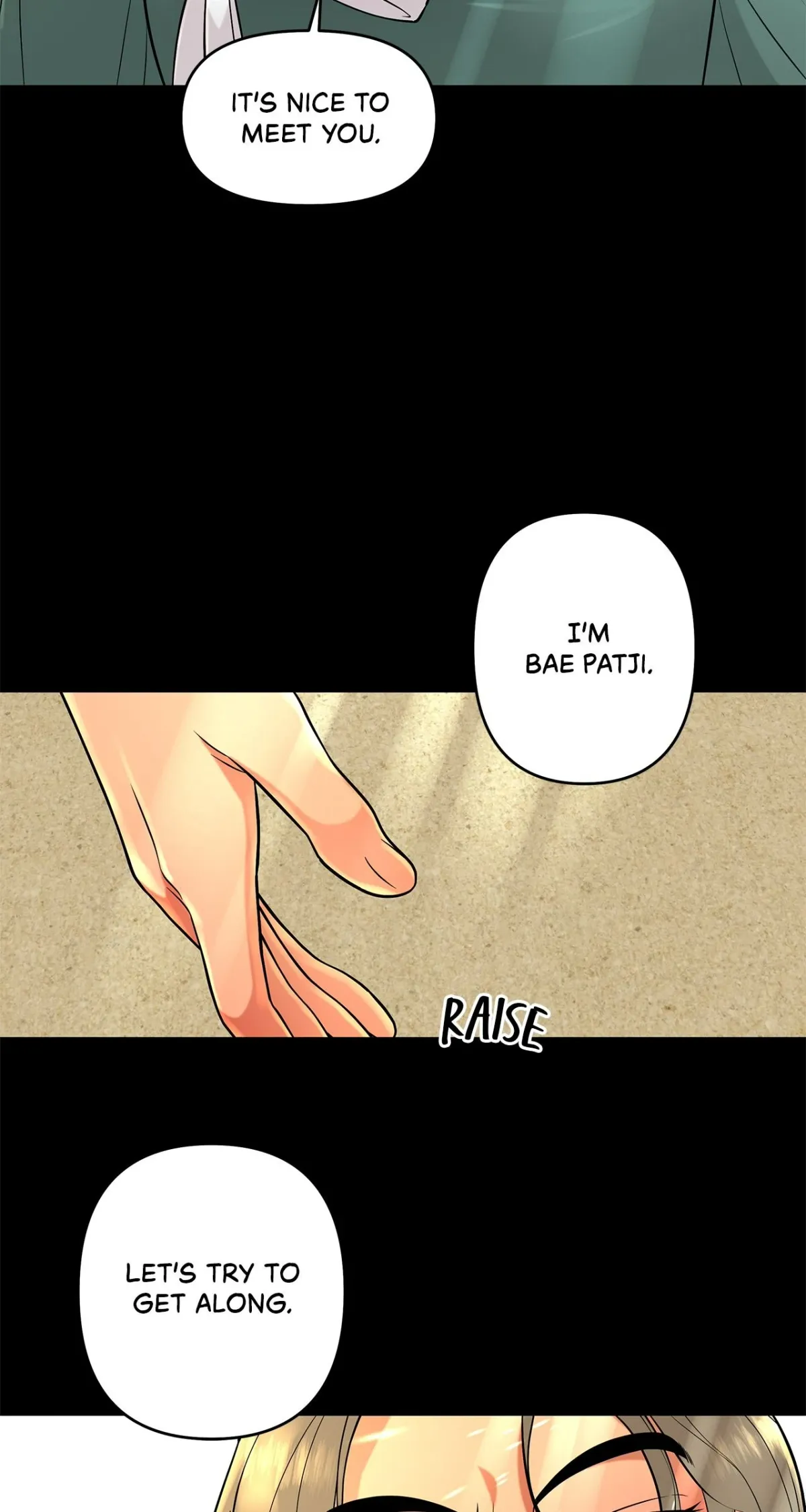 A Perfect Match, Like Red Bean and Rice Cake Chapter 6 page 17 - 