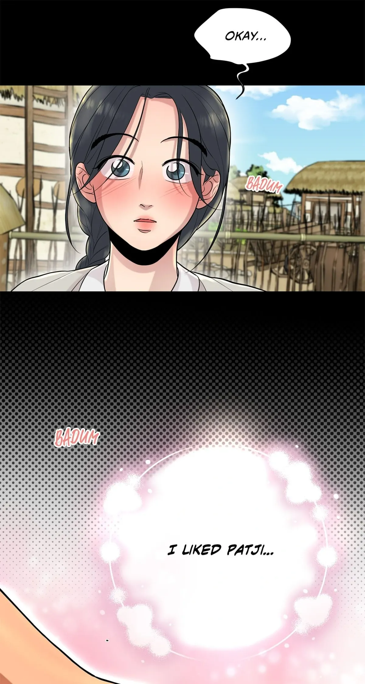 A Perfect Match, Like Red Bean and Rice Cake Chapter 6 page 19 - 