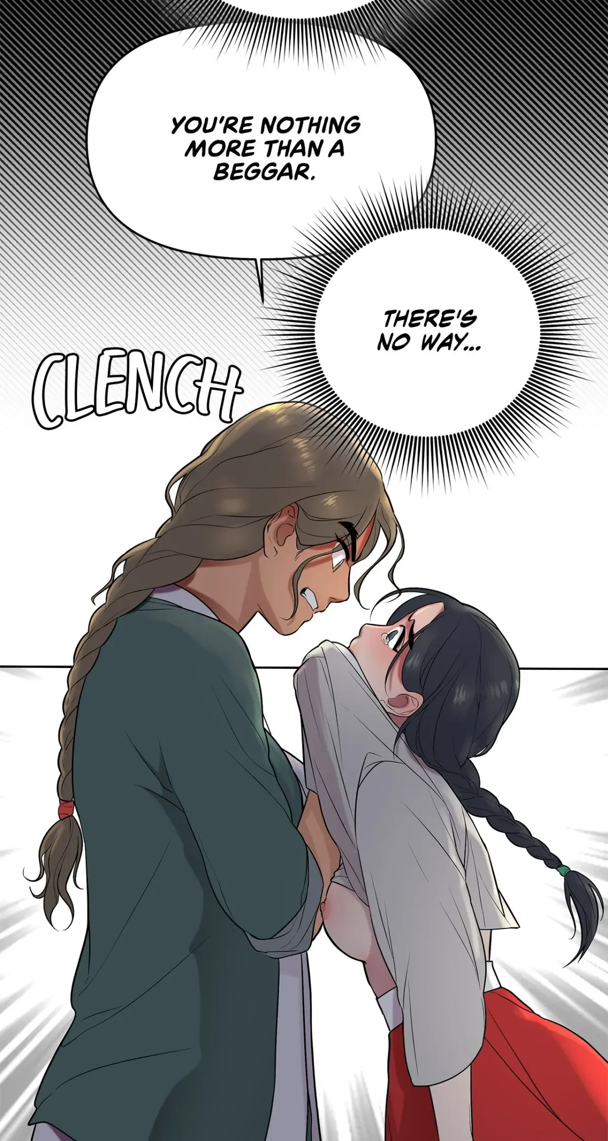 A Perfect Match, Like Red Bean and Rice Cake Chapter 6 page 28 - 