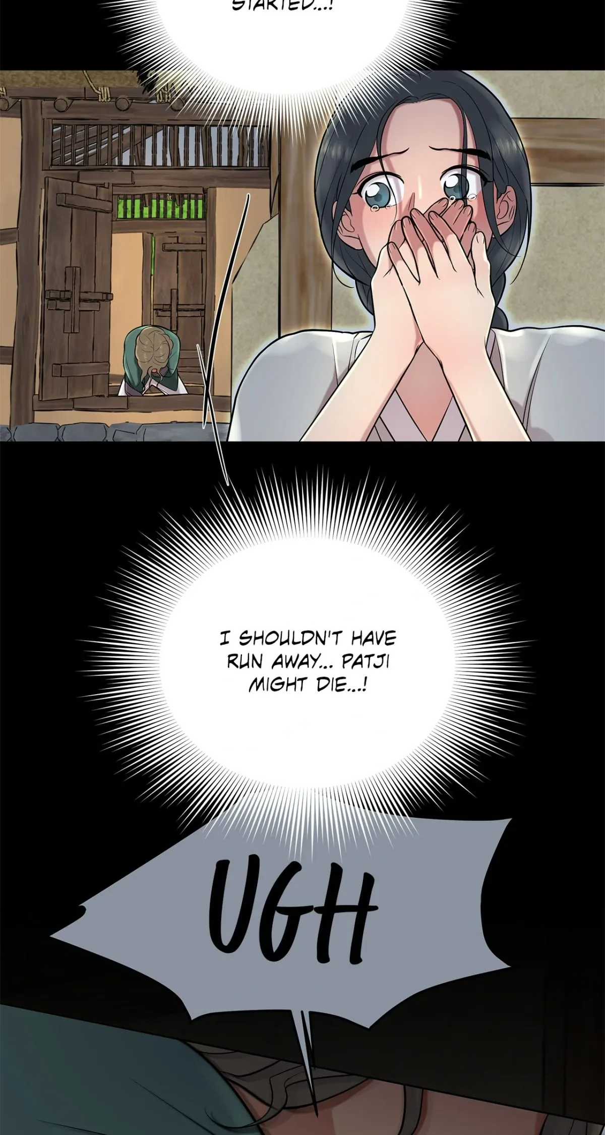 A Perfect Match, Like Red Bean and Rice Cake Chapter 6 page 38 - 