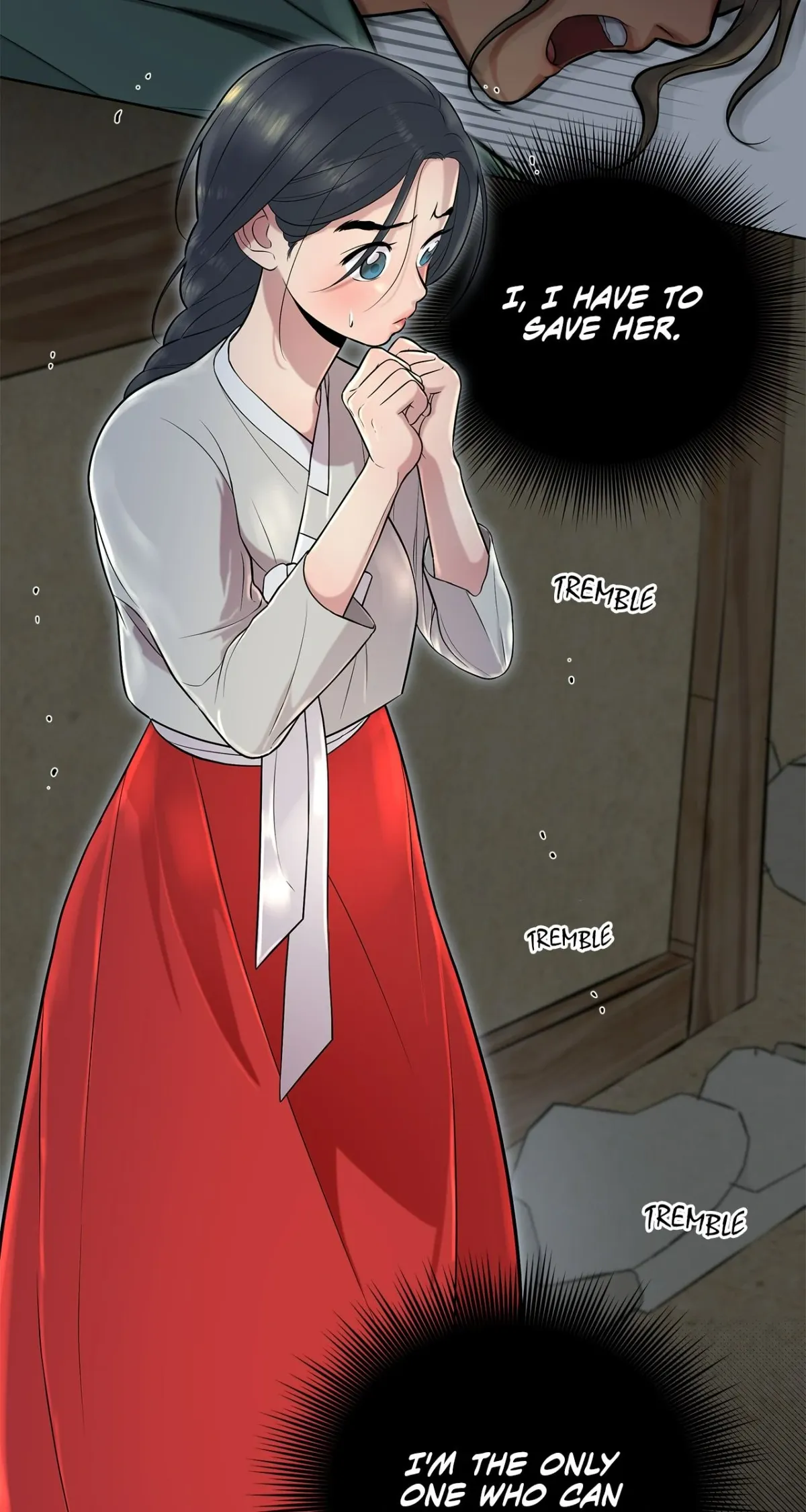 A Perfect Match, Like Red Bean and Rice Cake Chapter 6 page 39 - 