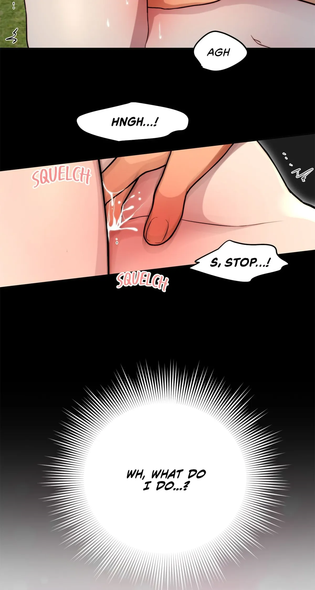 A Perfect Match, Like Red Bean and Rice Cake Chapter 6 page 42 - 