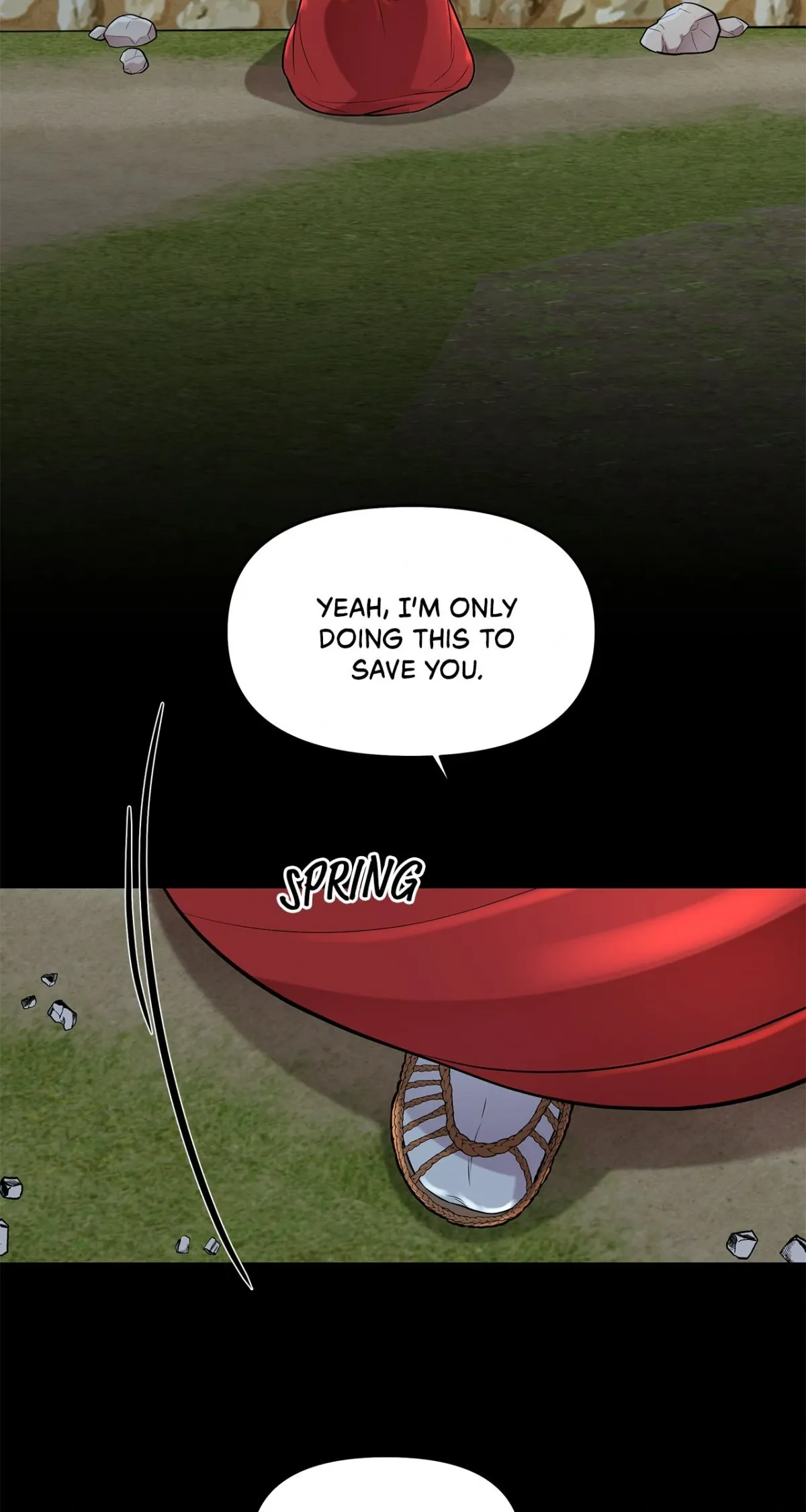 A Perfect Match, Like Red Bean and Rice Cake Chapter 6 page 53 - 