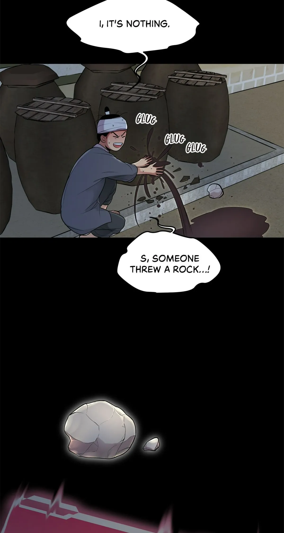 A Perfect Match, Like Red Bean and Rice Cake Chapter 6 page 57 - 
