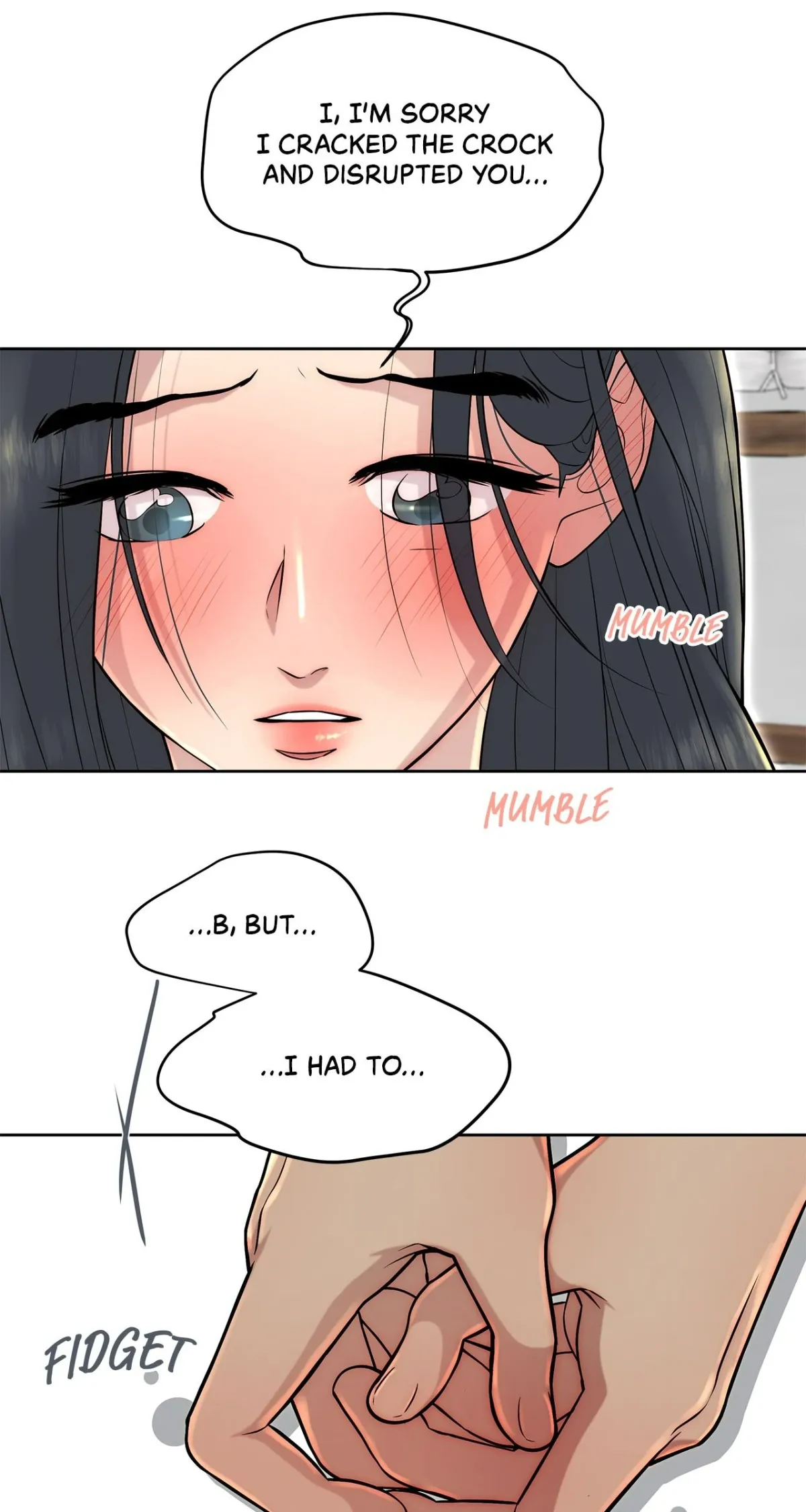 A Perfect Match, Like Red Bean and Rice Cake Chapter 6 page 61 - 