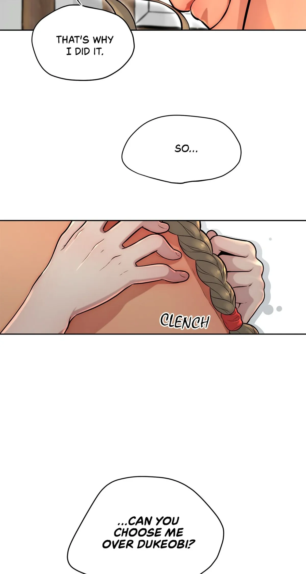 A Perfect Match, Like Red Bean and Rice Cake Chapter 6 page 68 - 