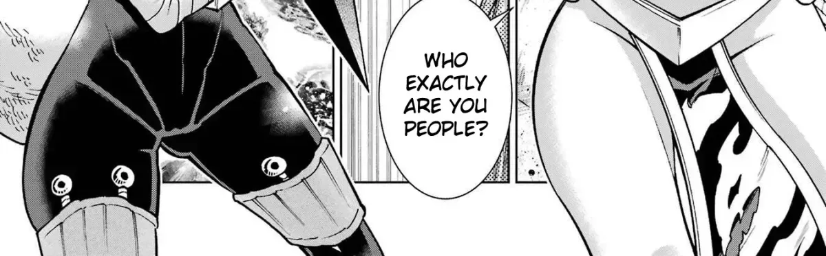 A perpetually F-rank, bottom-tier adventurer with the skill of "interpreter" teams up with the strongest, most beautiful girls of different races, blossoms his talent, and becomes unstoppable. Chapter 1.1 page 42 - 