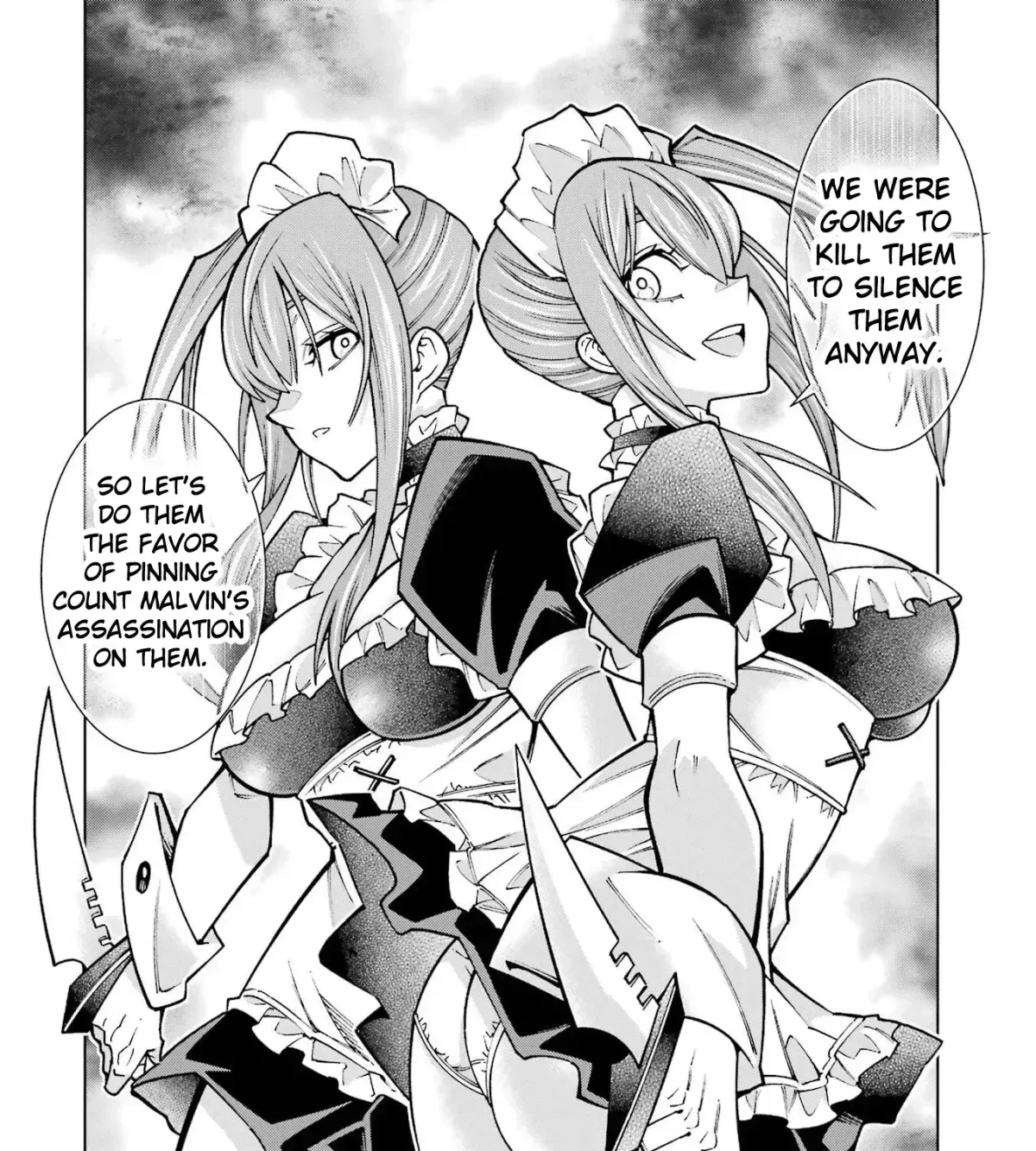 A perpetually F-rank, bottom-tier adventurer with the skill of "interpreter" teams up with the strongest, most beautiful girls of different races, blossoms his talent, and becomes unstoppable. Chapter 1.1 page 45 - 
