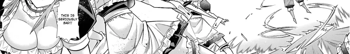 A perpetually F-rank, bottom-tier adventurer with the skill of "interpreter" teams up with the strongest, most beautiful girls of different races, blossoms his talent, and becomes unstoppable. Chapter 1.1 page 86 - 