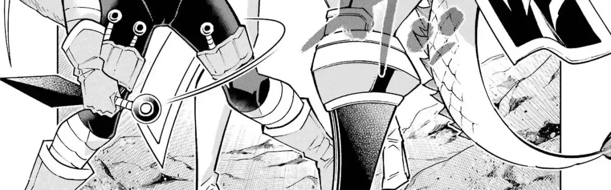 A perpetually F-rank, bottom-tier adventurer with the skill of "interpreter" teams up with the strongest, most beautiful girls of different races, blossoms his talent, and becomes unstoppable. Chapter 1.2 page 16 - 