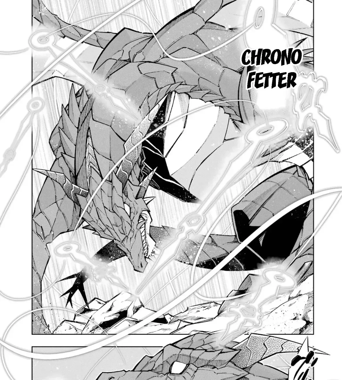 A perpetually F-rank, bottom-tier adventurer with the skill of "interpreter" teams up with the strongest, most beautiful girls of different races, blossoms his talent, and becomes unstoppable. Chapter 1.2 page 35 - 