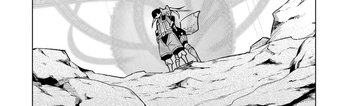A perpetually F-rank, bottom-tier adventurer with the skill of "interpreter" teams up with the strongest, most beautiful girls of different races, blossoms his talent, and becomes unstoppable. Chapter 1.2 page 56 - 