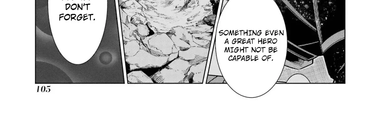 A perpetually F-rank, bottom-tier adventurer with the skill of "interpreter" teams up with the strongest, most beautiful girls of different races, blossoms his talent, and becomes unstoppable. Chapter 1.2 page 88 - 