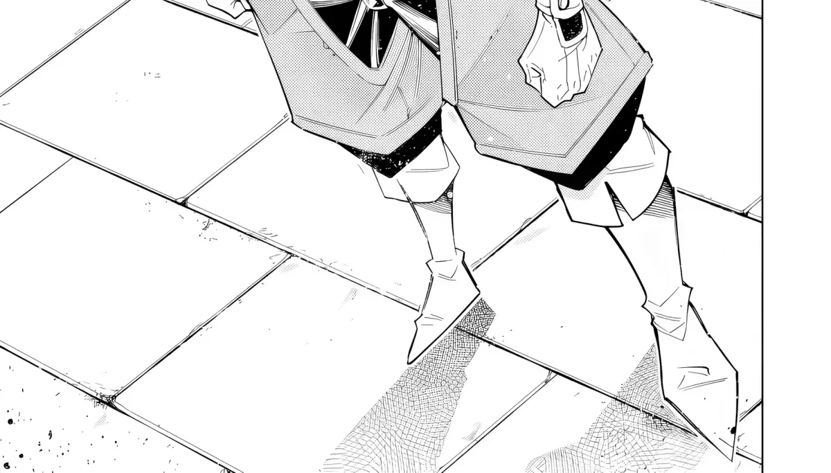 A perpetually F-rank, bottom-tier adventurer with the skill of "interpreter" teams up with the strongest, most beautiful girls of different races, blossoms his talent, and becomes unstoppable. Chapter 1.3 page 108 - 