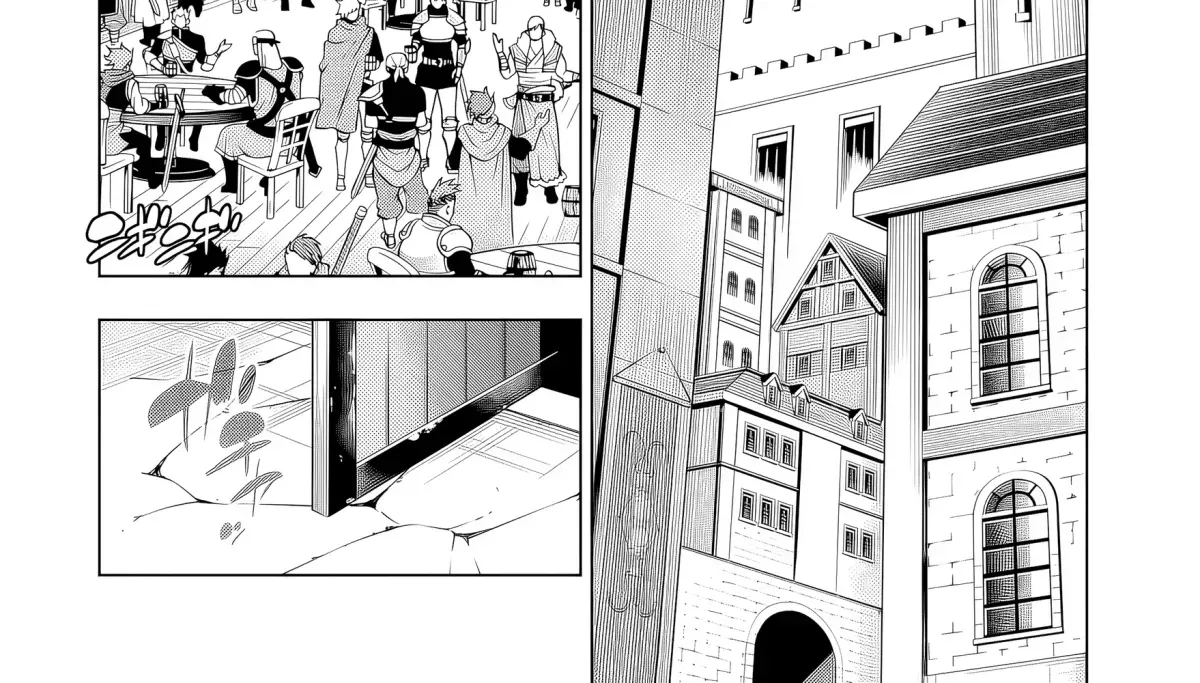 A perpetually F-rank, bottom-tier adventurer with the skill of "interpreter" teams up with the strongest, most beautiful girls of different races, blossoms his talent, and becomes unstoppable. Chapter 1.3 page 6 - 