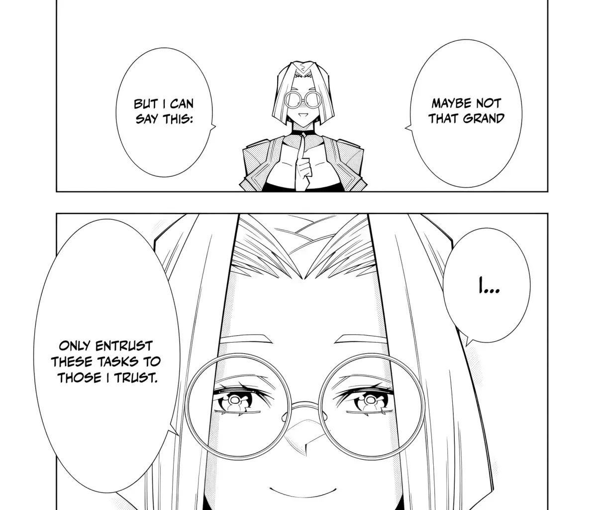 A perpetually F-rank, bottom-tier adventurer with the skill of "interpreter" teams up with the strongest, most beautiful girls of different races, blossoms his talent, and becomes unstoppable. Chapter 1.3 page 61 - 