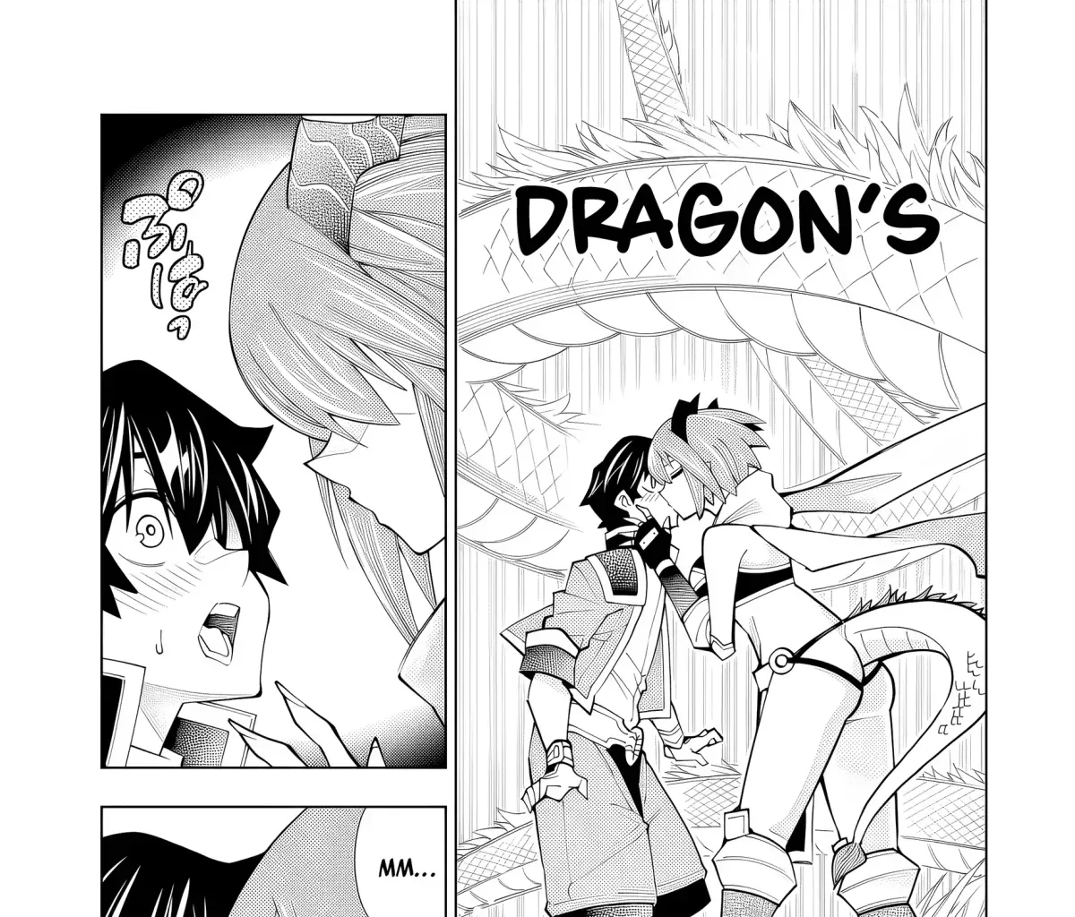 A perpetually F-rank, bottom-tier adventurer with the skill of "interpreter" teams up with the strongest, most beautiful girls of different races, blossoms his talent, and becomes unstoppable. Chapter 1.3 page 85 - 