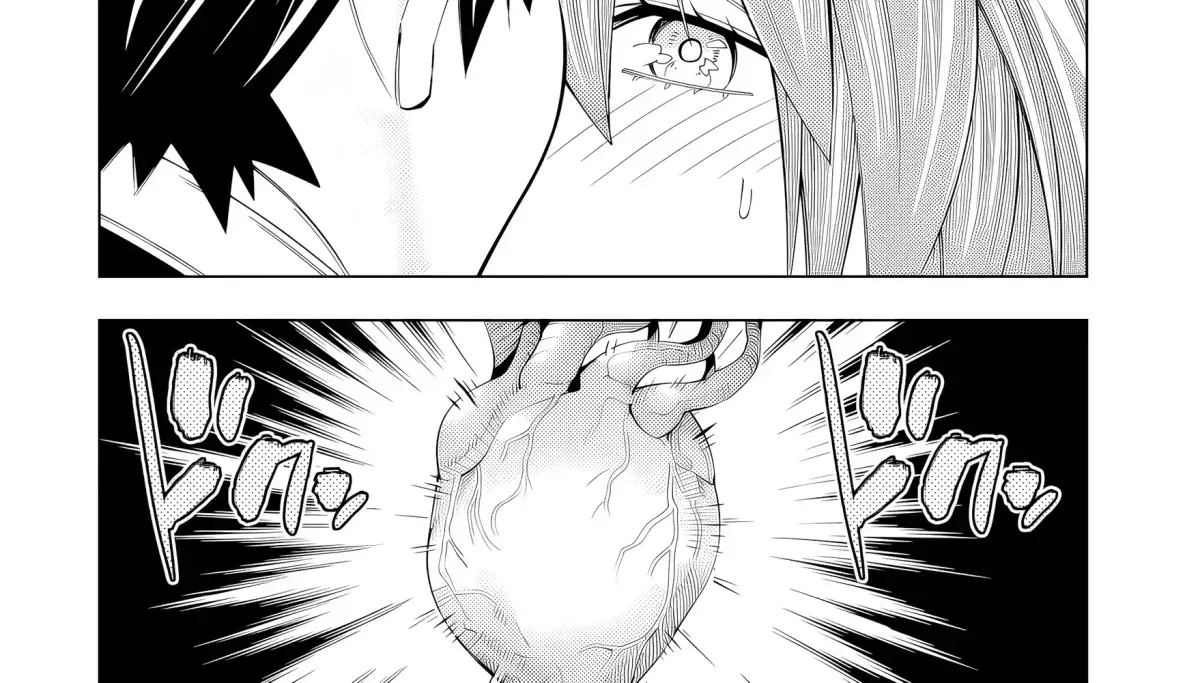 A perpetually F-rank, bottom-tier adventurer with the skill of "interpreter" teams up with the strongest, most beautiful girls of different races, blossoms his talent, and becomes unstoppable. Chapter 1.3 page 88 - 