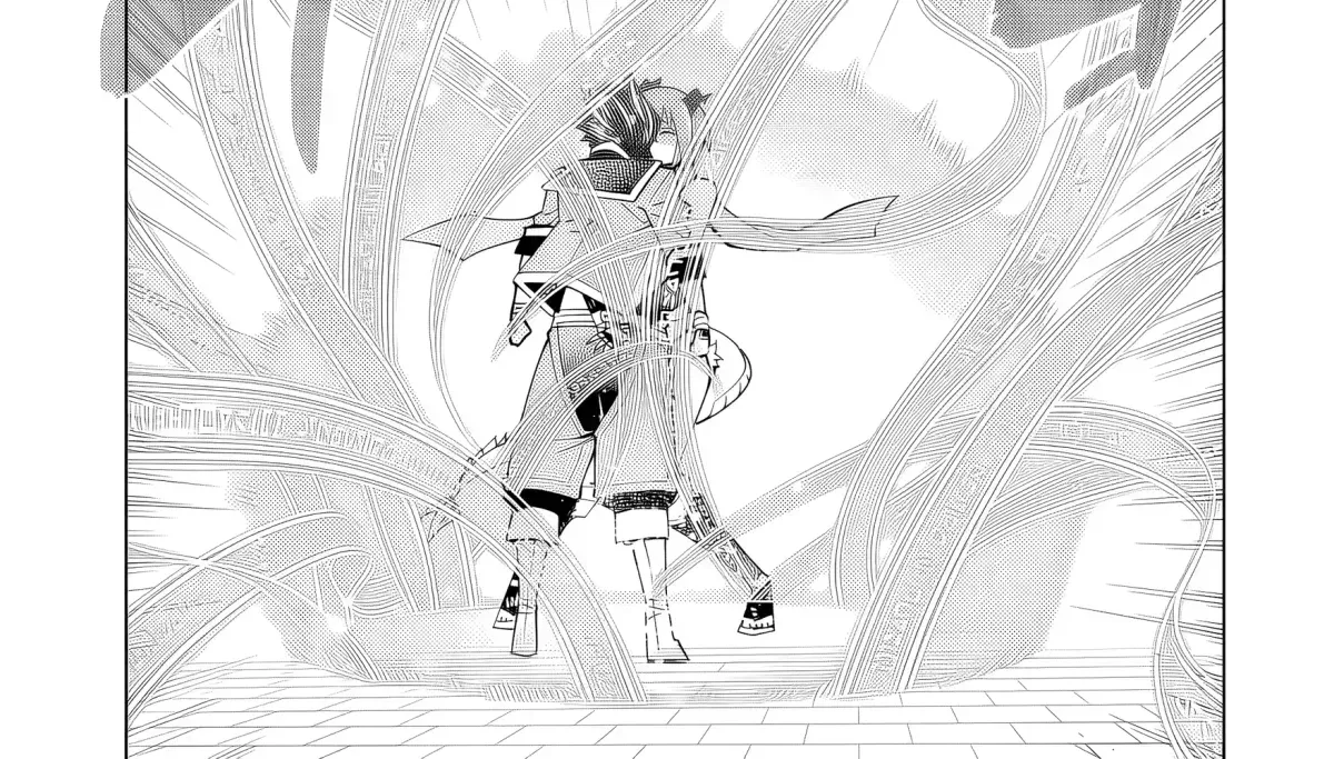 A perpetually F-rank, bottom-tier adventurer with the skill of "interpreter" teams up with the strongest, most beautiful girls of different races, blossoms his talent, and becomes unstoppable. Chapter 1.3 page 90 - 