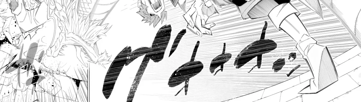 A perpetually F-rank, bottom-tier adventurer with the skill of "interpreter" teams up with the strongest, most beautiful girls of different races, blossoms his talent, and becomes unstoppable. Chapter 1.3 page 100 - 