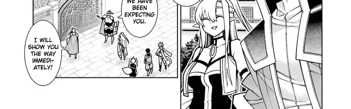 A perpetually F-rank, bottom-tier adventurer with the skill of "interpreter" teams up with the strongest, most beautiful girls of different races, blossoms his talent, and becomes unstoppable. Chapter 1.4 page 20 - 