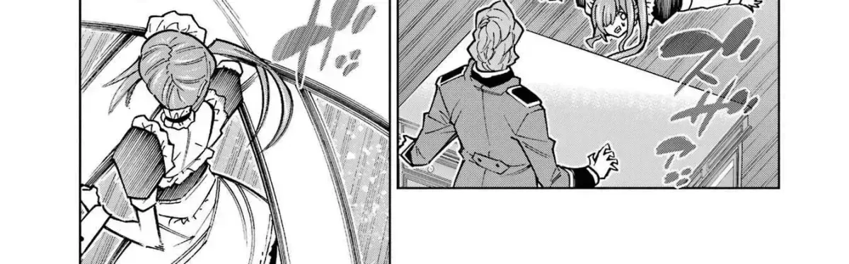 A perpetually F-rank, bottom-tier adventurer with the skill of "interpreter" teams up with the strongest, most beautiful girls of different races, blossoms his talent, and becomes unstoppable. Chapter 1.4 page 36 - 