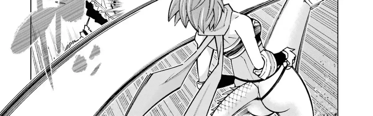 A perpetually F-rank, bottom-tier adventurer with the skill of "interpreter" teams up with the strongest, most beautiful girls of different races, blossoms his talent, and becomes unstoppable. Chapter 1.4 page 38 - 