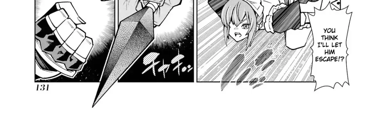 A perpetually F-rank, bottom-tier adventurer with the skill of "interpreter" teams up with the strongest, most beautiful girls of different races, blossoms his talent, and becomes unstoppable. Chapter 1.4 page 40 - 