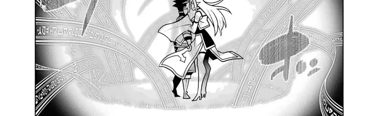 A perpetually F-rank, bottom-tier adventurer with the skill of "interpreter" teams up with the strongest, most beautiful girls of different races, blossoms his talent, and becomes unstoppable. Chapter 1.4 page 70 - 