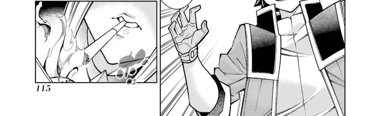 A perpetually F-rank, bottom-tier adventurer with the skill of "interpreter" teams up with the strongest, most beautiful girls of different races, blossoms his talent, and becomes unstoppable. Chapter 1.4 page 8 - 