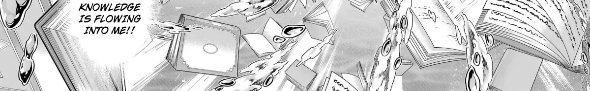 A perpetually F-rank, bottom-tier adventurer with the skill of "interpreter" teams up with the strongest, most beautiful girls of different races, blossoms his talent, and becomes unstoppable. Chapter 1.4 page 72 - 