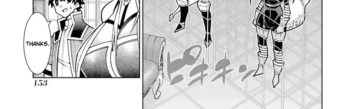 A perpetually F-rank, bottom-tier adventurer with the skill of "interpreter" teams up with the strongest, most beautiful girls of different races, blossoms his talent, and becomes unstoppable. Chapter 1.4 page 80 - 