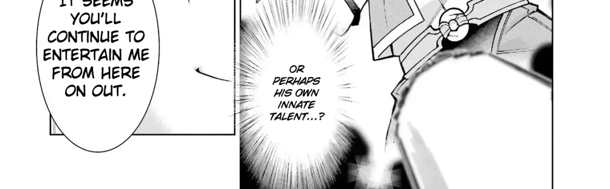A perpetually F-rank, bottom-tier adventurer with the skill of "interpreter" teams up with the strongest, most beautiful girls of different races, blossoms his talent, and becomes unstoppable. Chapter 1.4 page 10 - 