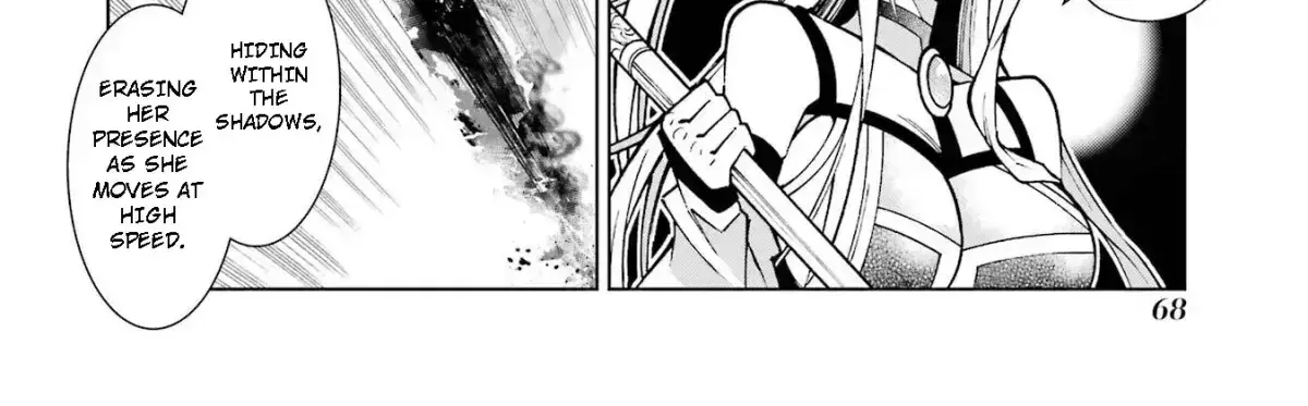 A perpetually F-rank, bottom-tier adventurer with the skill of "interpreter" teams up with the strongest, most beautiful girls of different races, blossoms his talent, and becomes unstoppable. Chapter 1.5 page 18 - 