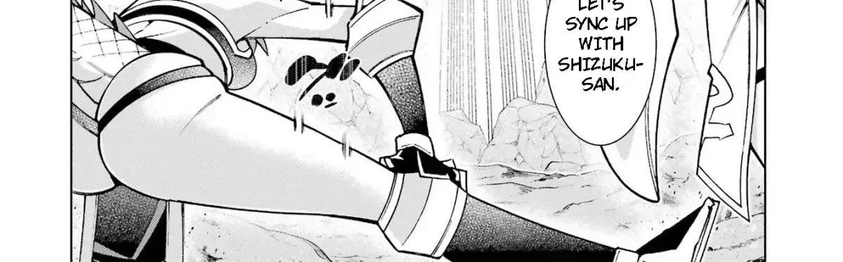 A perpetually F-rank, bottom-tier adventurer with the skill of "interpreter" teams up with the strongest, most beautiful girls of different races, blossoms his talent, and becomes unstoppable. Chapter 1.5 page 28 - 