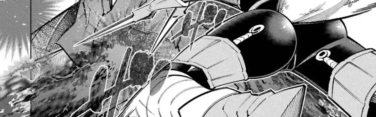 A perpetually F-rank, bottom-tier adventurer with the skill of "interpreter" teams up with the strongest, most beautiful girls of different races, blossoms his talent, and becomes unstoppable. Chapter 1.5 page 30 - 