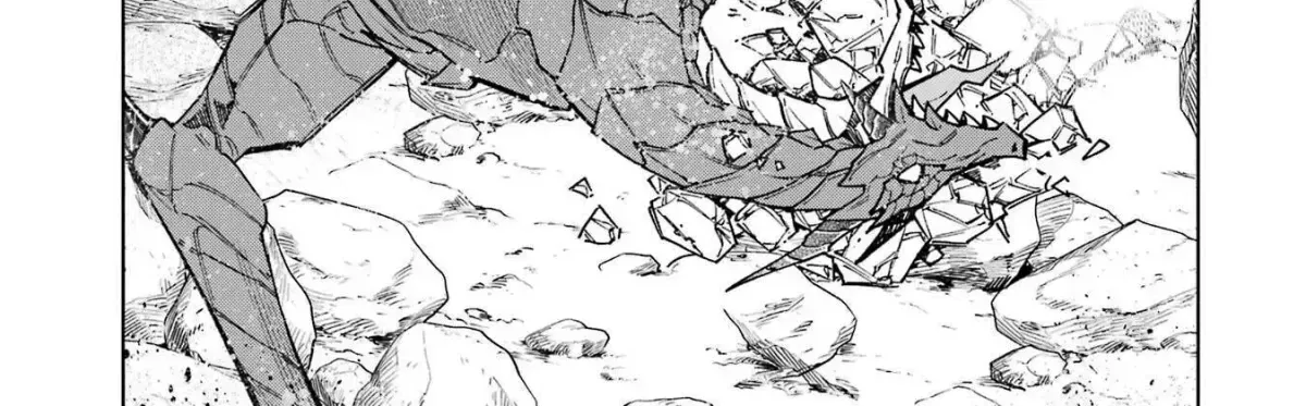 A perpetually F-rank, bottom-tier adventurer with the skill of "interpreter" teams up with the strongest, most beautiful girls of different races, blossoms his talent, and becomes unstoppable. Chapter 1.5 page 40 - 