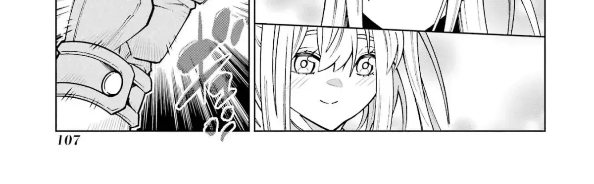 A perpetually F-rank, bottom-tier adventurer with the skill of "interpreter" teams up with the strongest, most beautiful girls of different races, blossoms his talent, and becomes unstoppable. Chapter 1.5 page 92 - 
