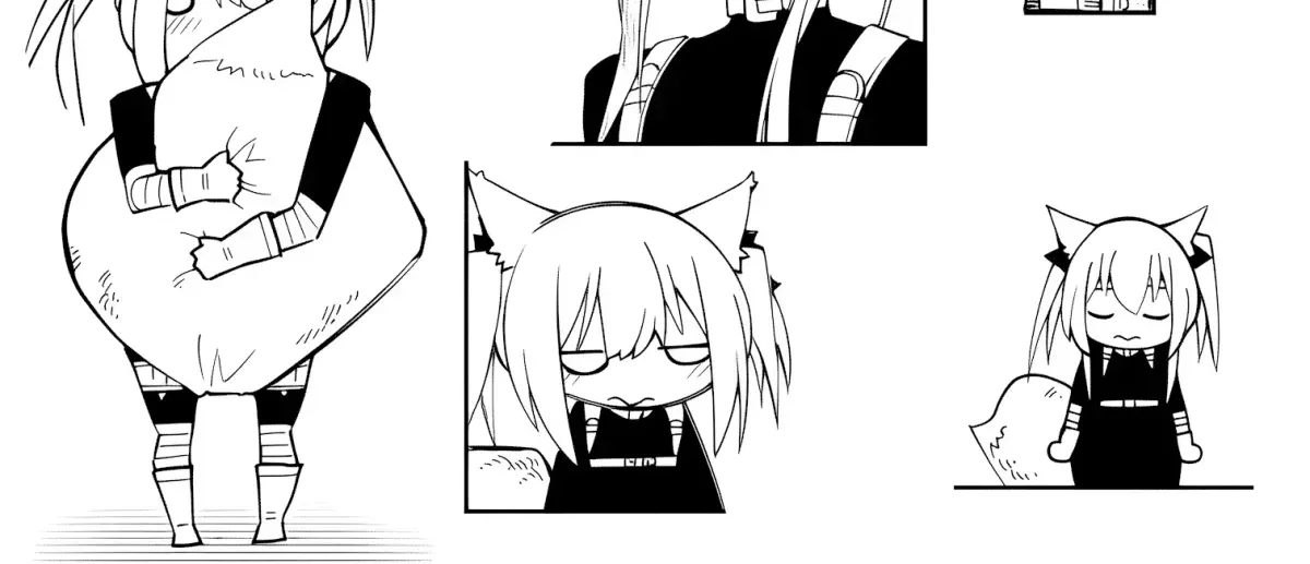 A perpetually F-rank, bottom-tier adventurer with the skill of "interpreter" teams up with the strongest, most beautiful girls of different races, blossoms his talent, and becomes unstoppable. Chapter 1.6 page 110 - 